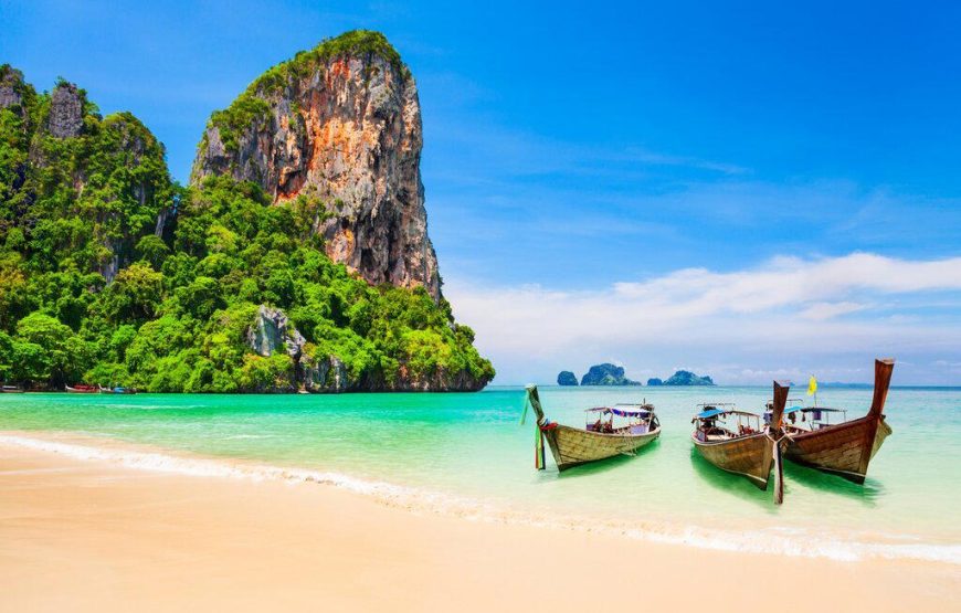 Bangkok & Pattaya Backpacking Tour from Mumbai