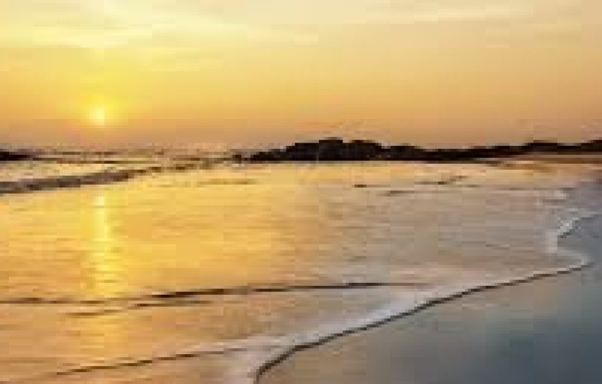 The Portuguese Trail – Daman