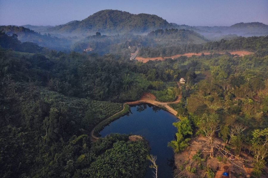 Camp near Guwahati