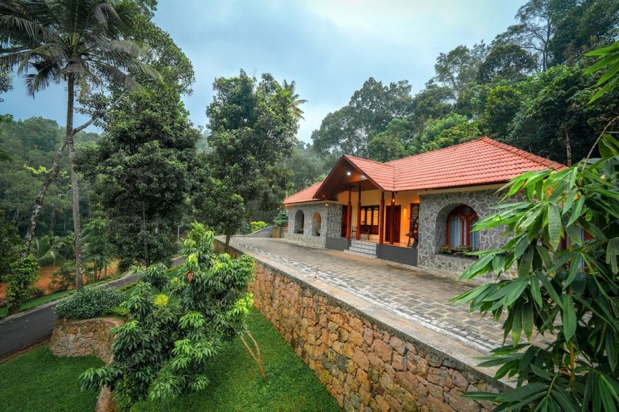 Boutique Glass Villa in Munnar | Spice Garden Nature Villa
