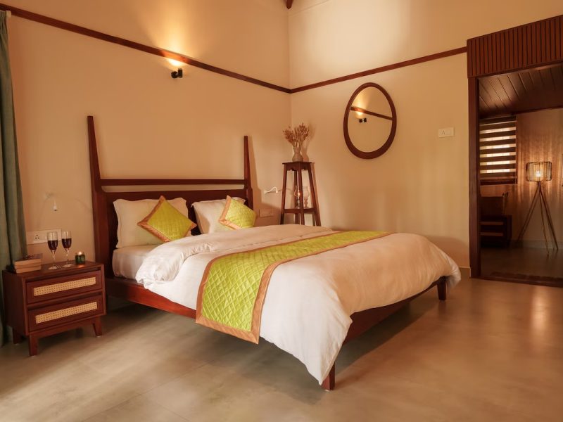 Private Waterfall Estate Villa | Vagamon Idukki