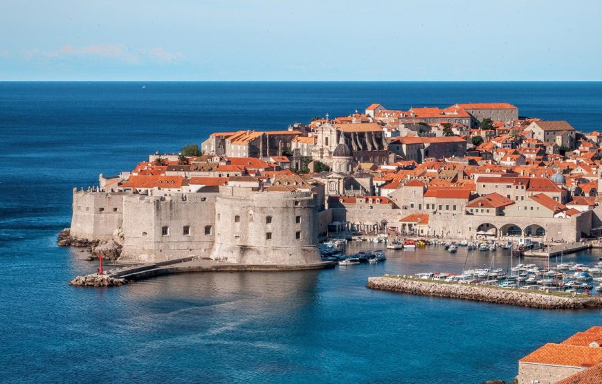 Croatia Tour Package from Mumbai 7N/8D | Zagreb, Split & Dubrovnik