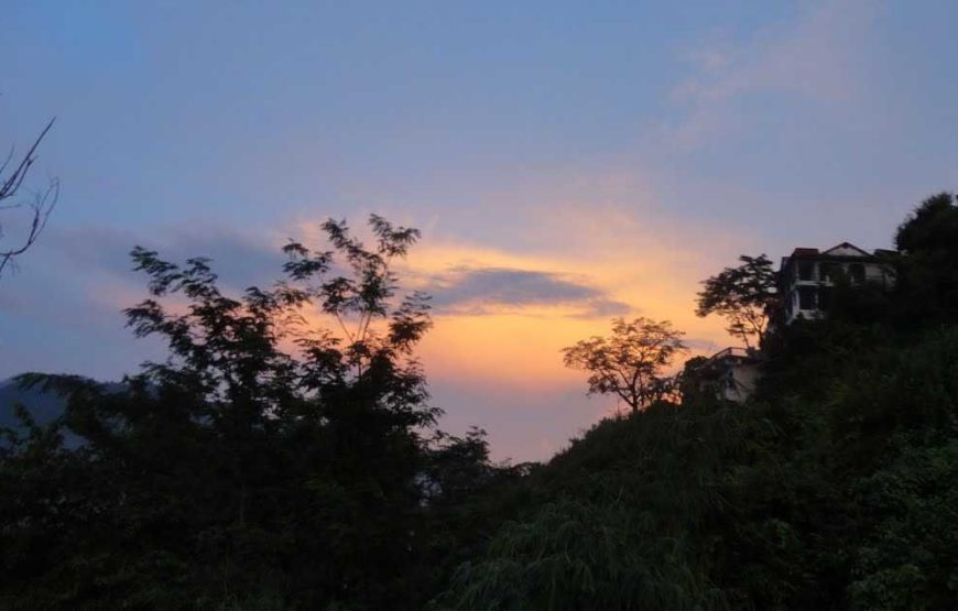 Kumaon Backpacking Trip Uttarakhand