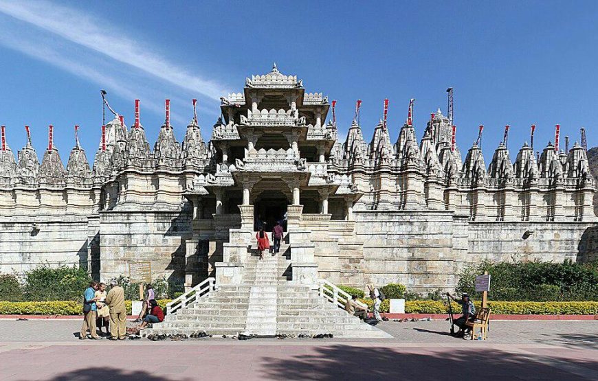 Jawai and Kumbhalgarh Luxury Tour