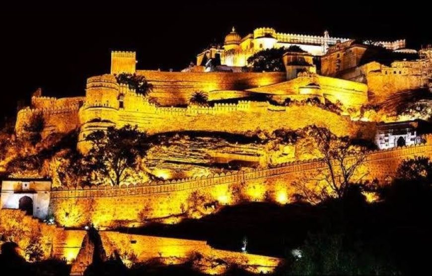 Jawai and Kumbhalgarh Luxury Tour