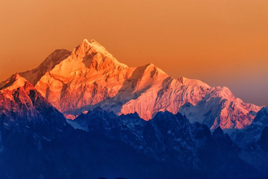 Kanchenjunga Base Camp Trek
