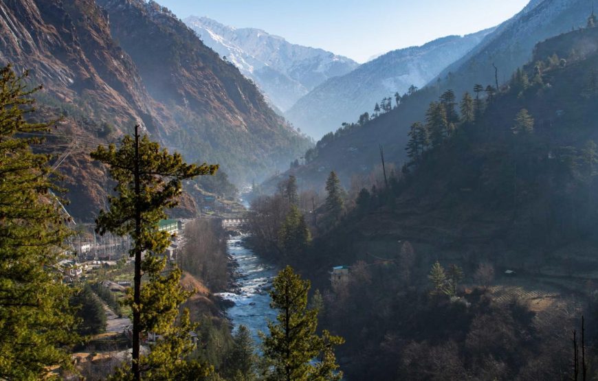 Manali Tour Package from Mumbai | Kasol Tosh Kheerganga Trip