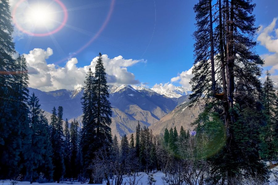 Kedarkantha Trek