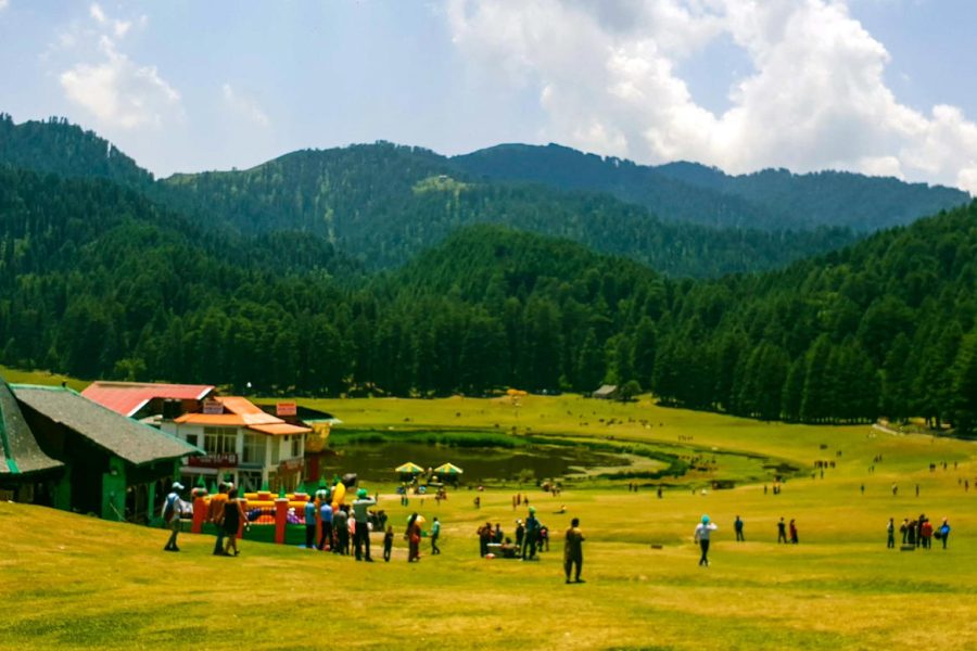 Dharamshala – Dalhousie – Amritsar Tour