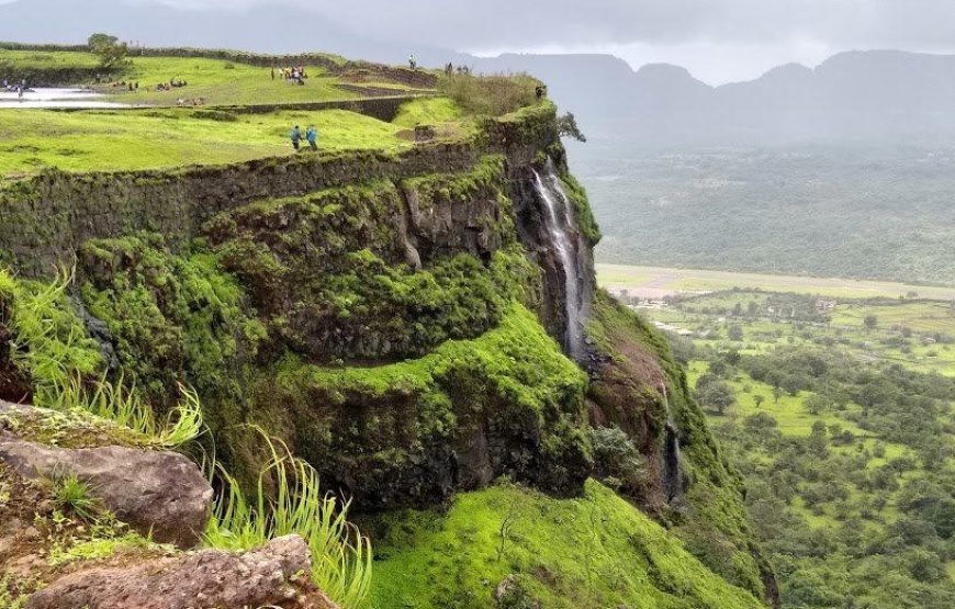 Korigad Fort Trek