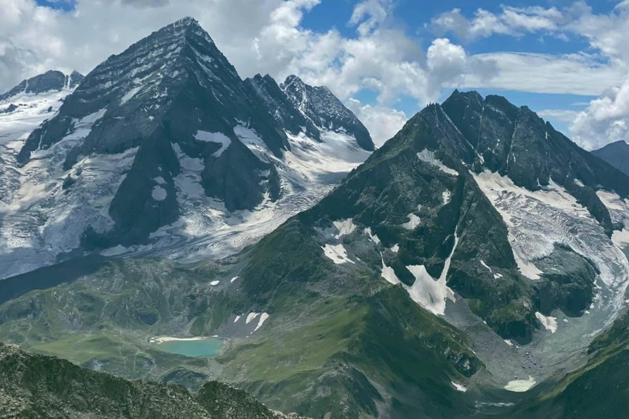 Kolahoi Glacier Trek
