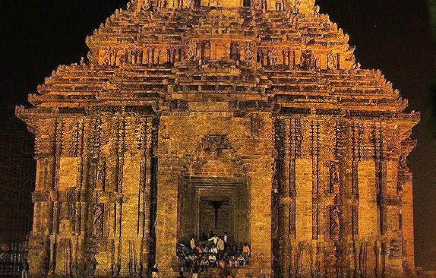 Odisha’s Golden Triangle