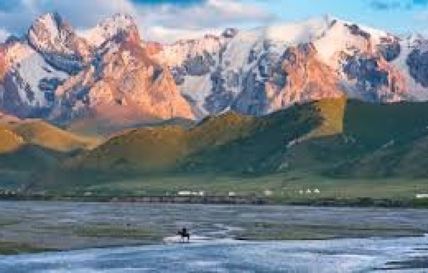 Kyrgyzstan Tour