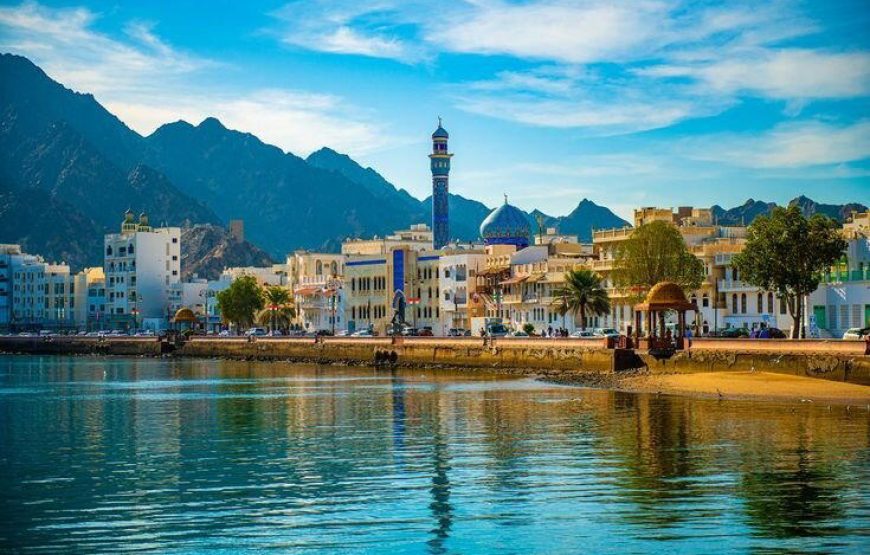 Oman Tour from Mumbai