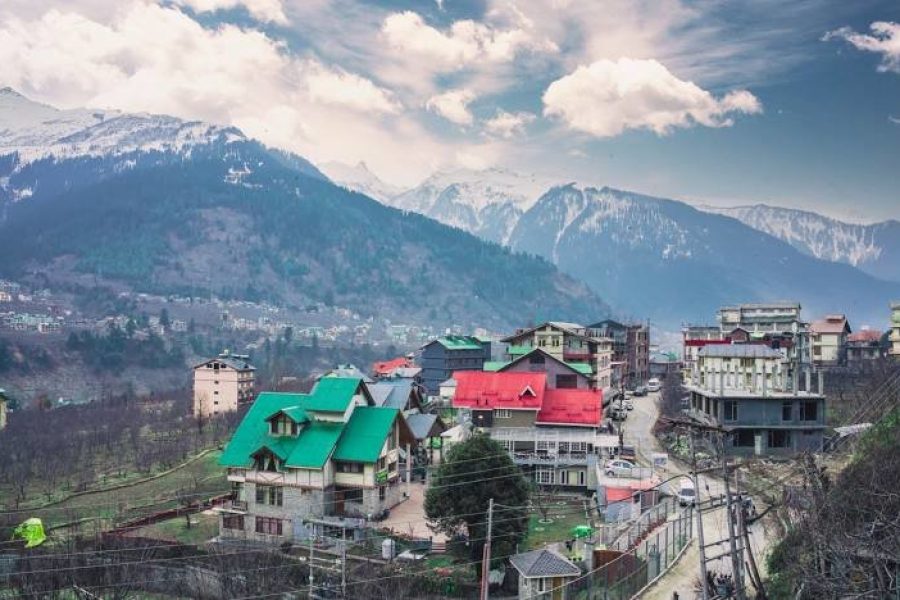 Kasol – Kullu – Manali Tour