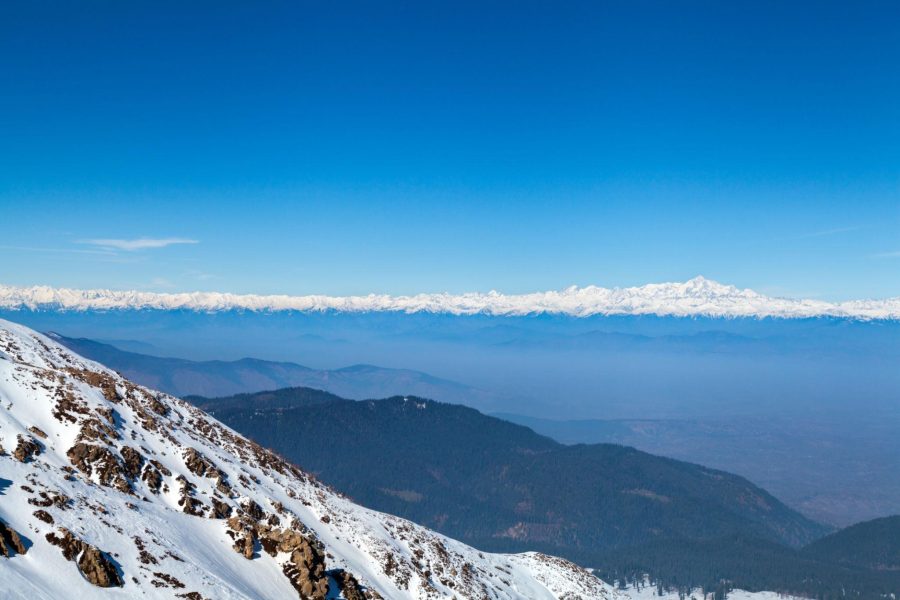 Mount Shitidhar Climb