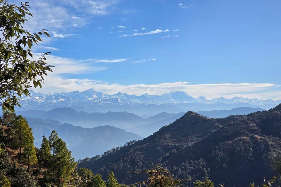 Nag Tibba Trek