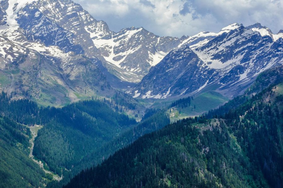 Naranag Valley Trek