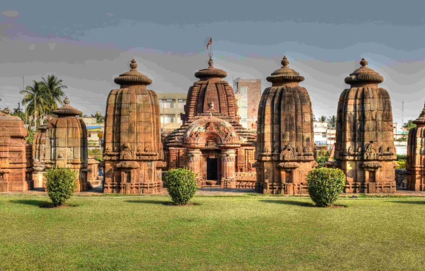 Odisha’s Golden Triangle