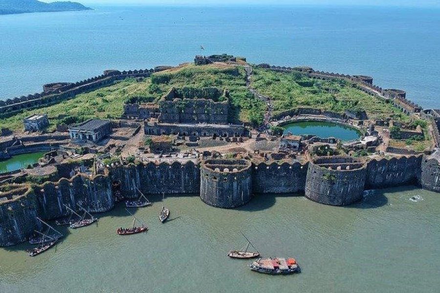 Janjira and Padamdurg Fort Tour