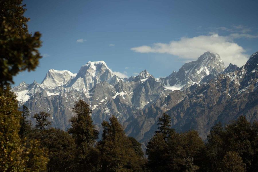 Pangarchulla Summit Trek