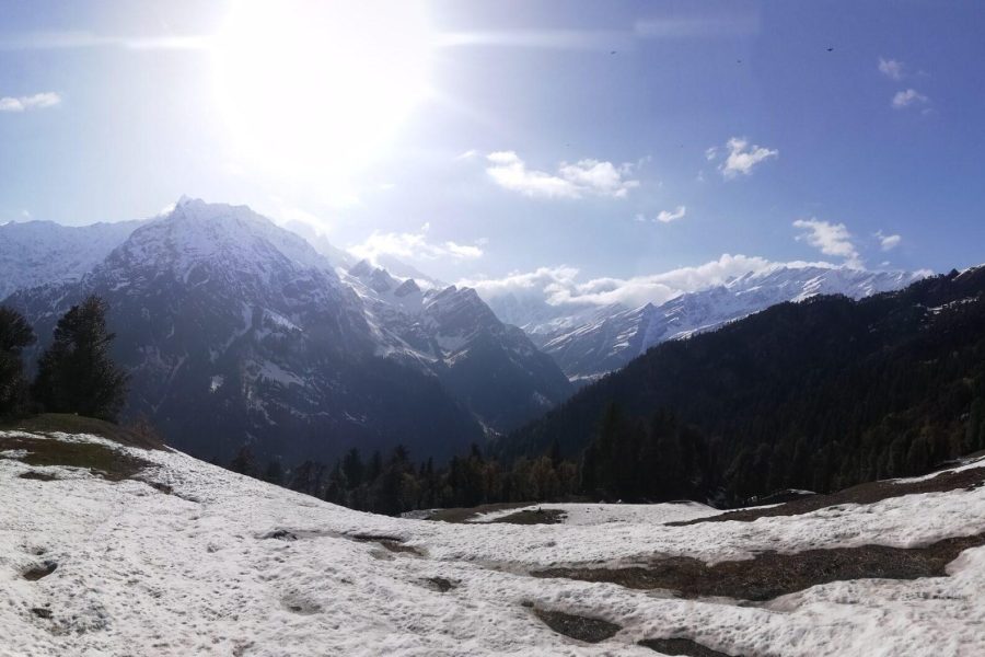 Patalsu Peak Trek