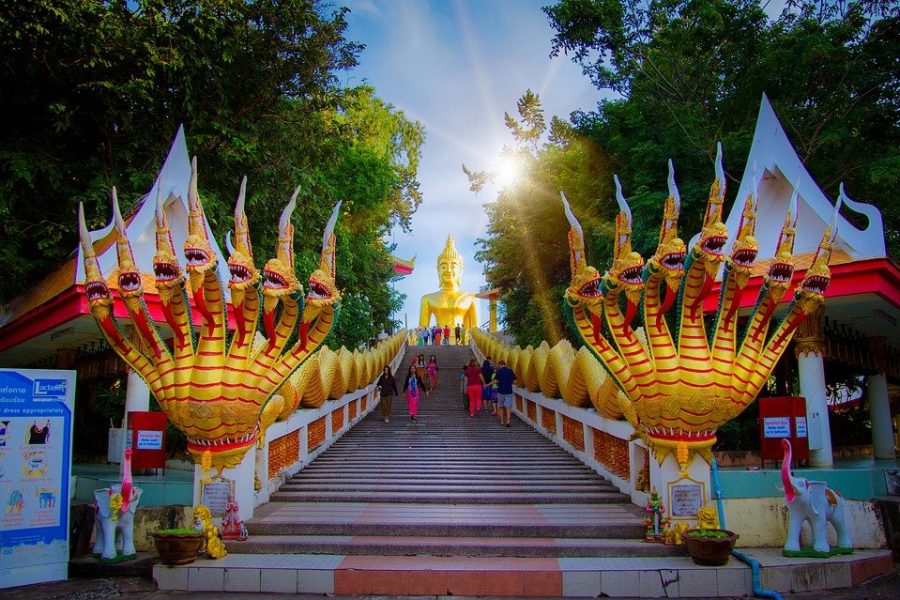 Thailand Backpacking Tour – Phuket & Krabi