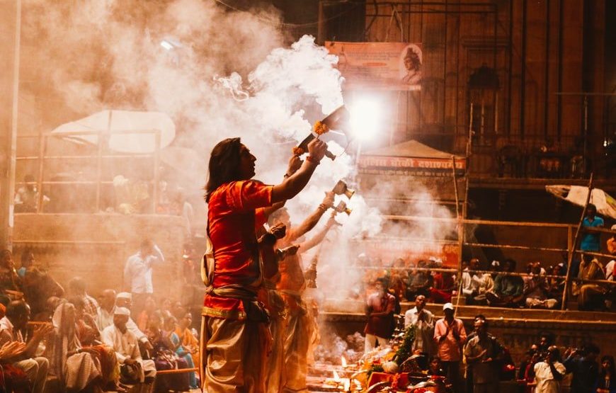 Varanasi Backpacking Trip