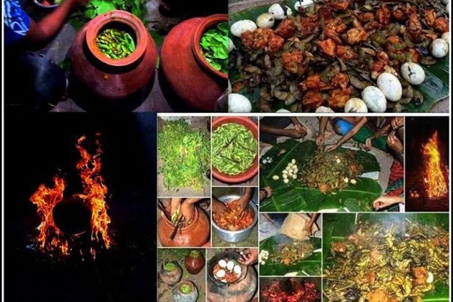 Popti Feast & Camping