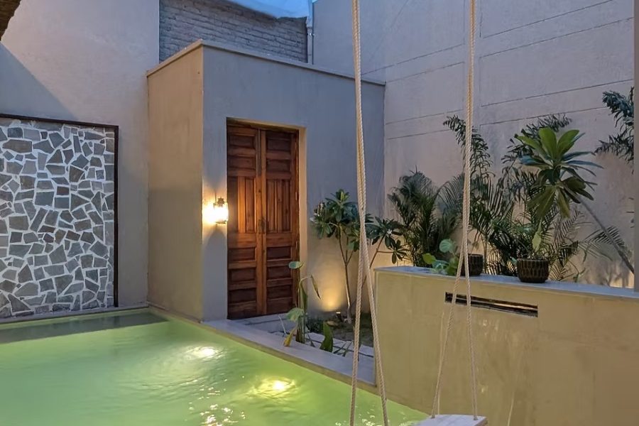 Modern Farmhouse with Private Pool | Orchard in Jalandhar