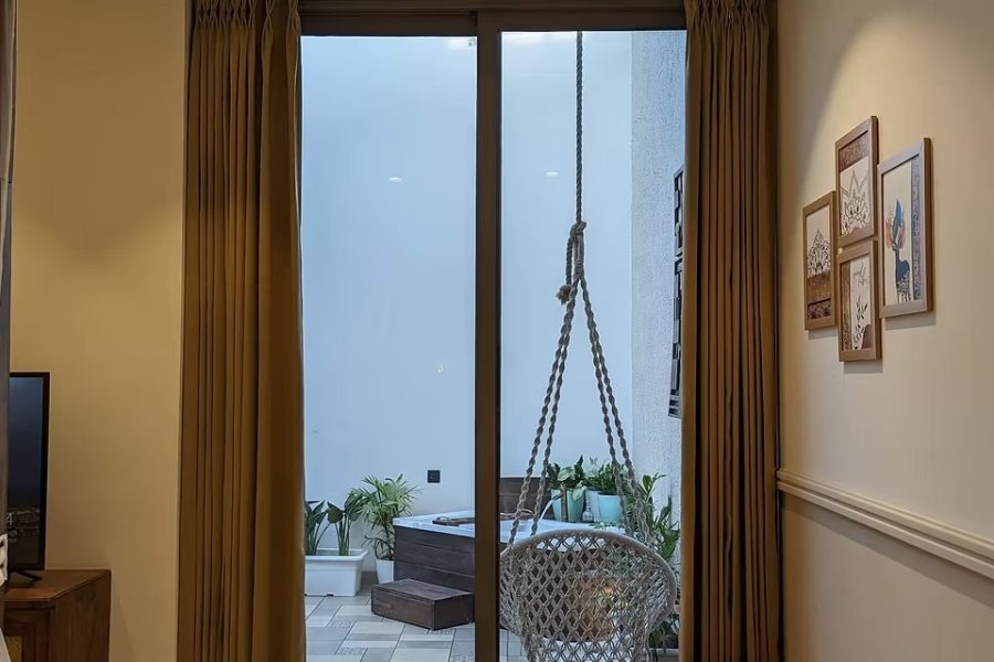 Modern Farmhouse with Private Pool | Orchard in Jalandhar