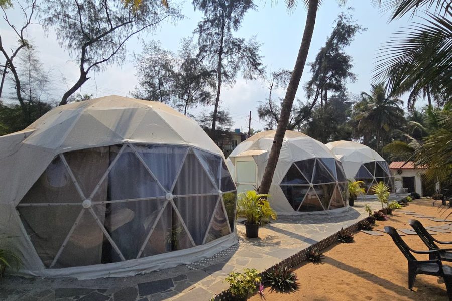 Premium Hostel in Goa