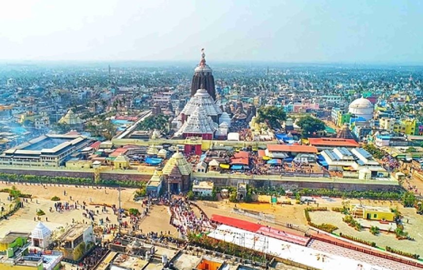 Odisha’s Golden Triangle