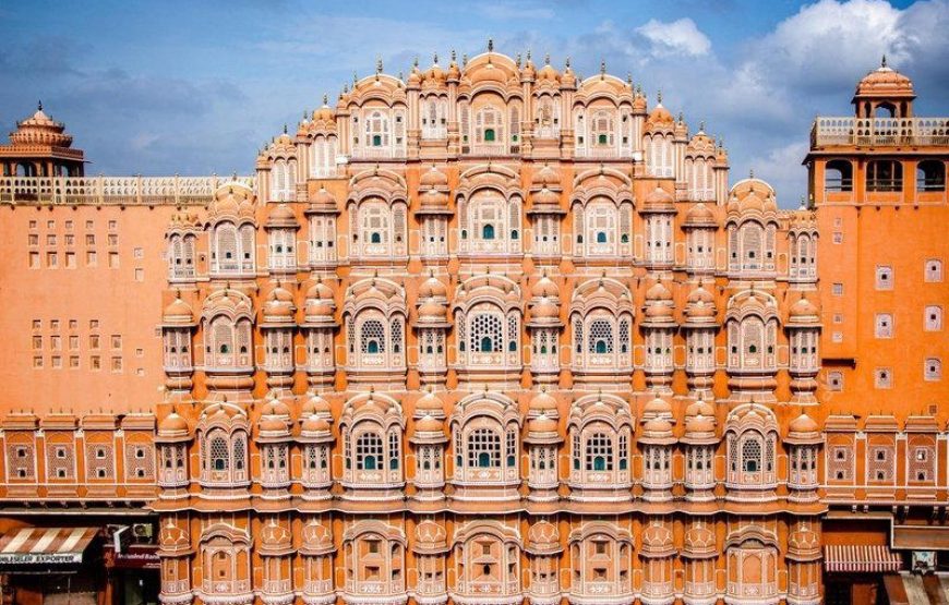 Royal Rajasthan Tour (Jaipur – Bikaner – Jaisalmer – Jodhpur – Udaipur)