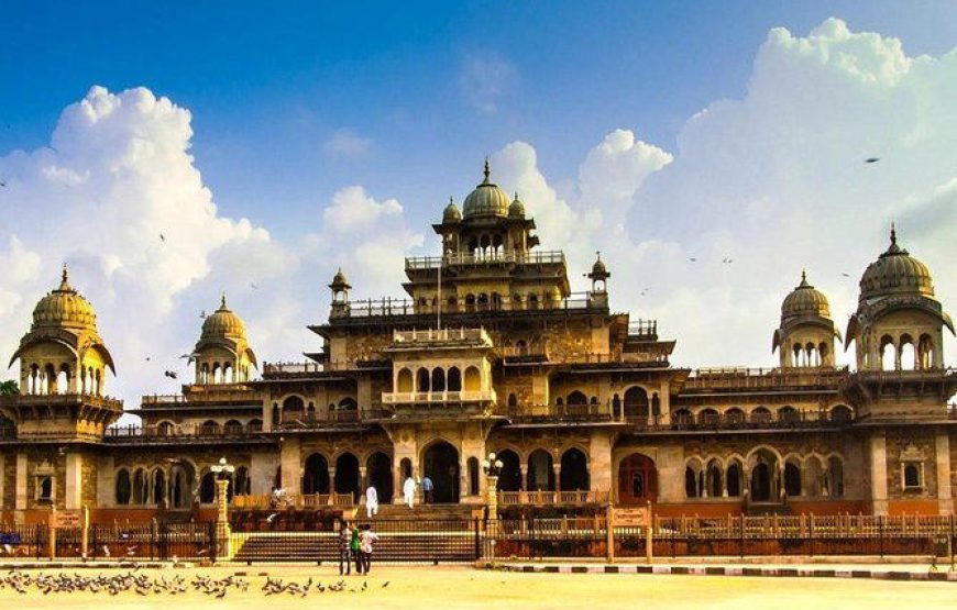 Royal Rajasthan Tour (Jaipur – Bikaner – Jaisalmer – Jodhpur – Udaipur)