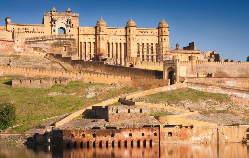 Royal Rajasthan Tour (Jaipur – Bikaner – Jaisalmer – Jodhpur – Udaipur)