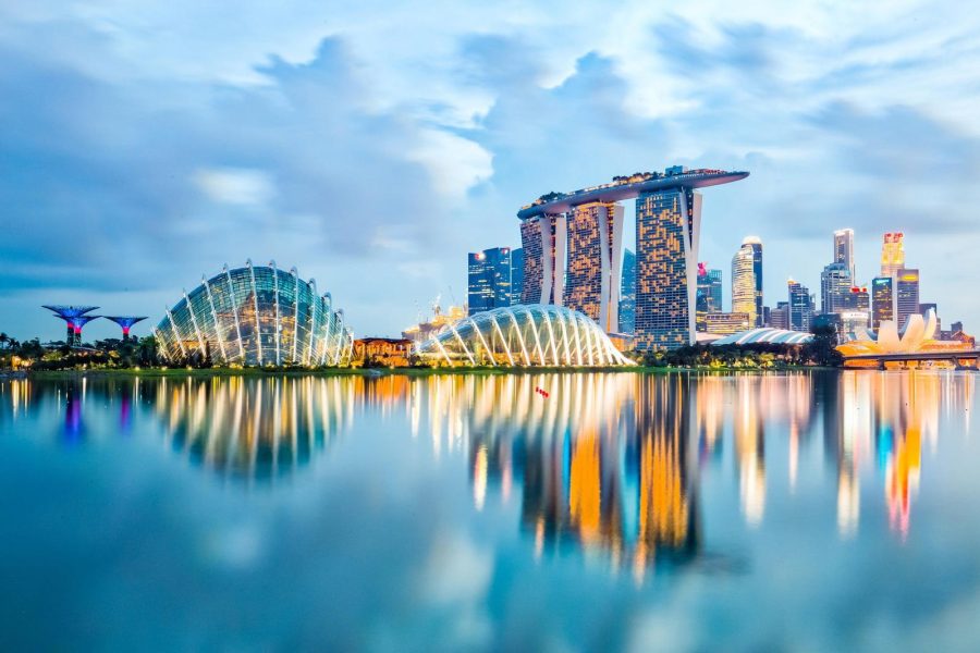 Singapore tour from Mumbai