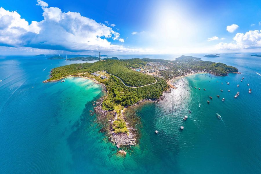 Phu Quoc Island Tour from Mumbai