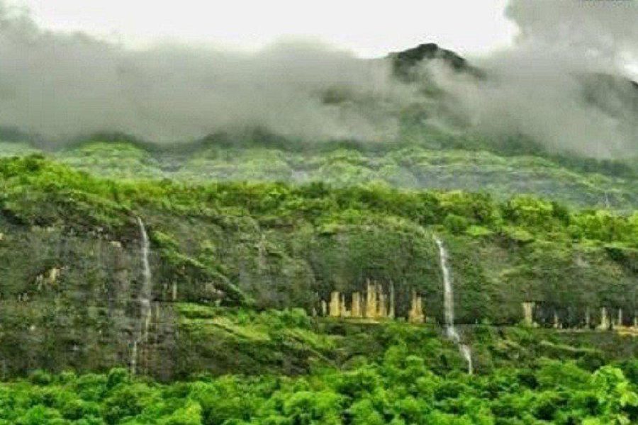 Night Trek to Siddhagad Machi