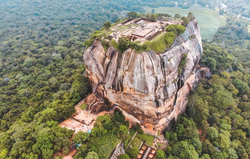 Sri Lanka – New Year Special Tour