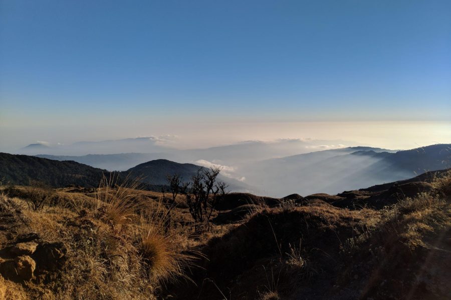 Singalila Ridge Trek