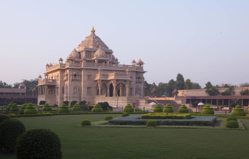 Rani ki Vav and Modhera With Ahmedabad