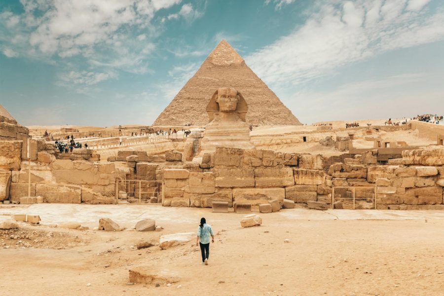 Egypt Backpacking Tour