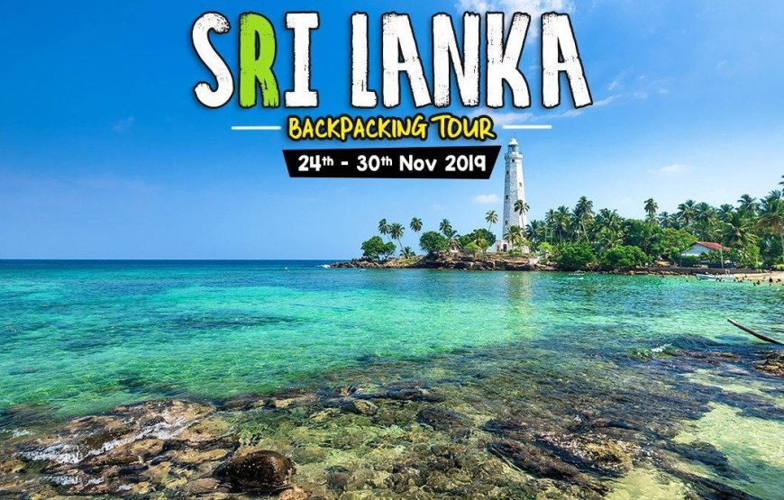 Sri Lanka – New Year Special Tour