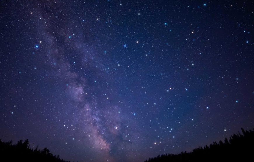 Stargazing Camping Near Mumbai