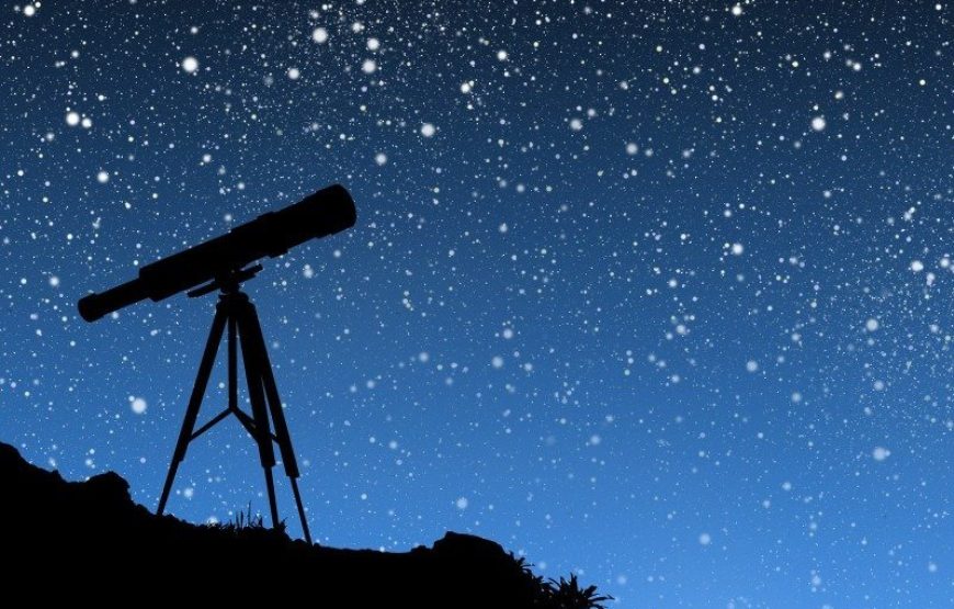 Geminids Meteor Shower – Stargazing Near Mumbai