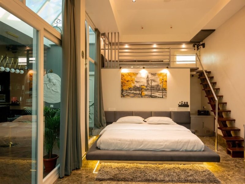 Bedrooms