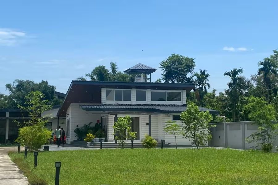 Stay in Dibrugarh