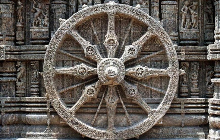 Odisha’s Golden Triangle
