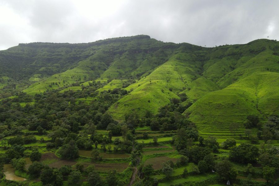 Andharban Trek From Pune